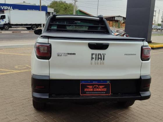FIAT STRADA 1.3 FIREFLY FLEX FREEDOM CS MANUAL